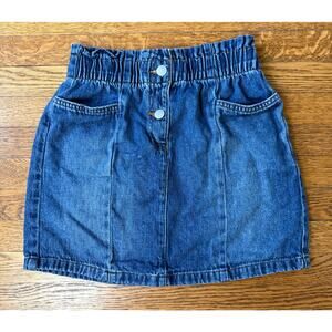 Next Girls' Denim Skirt Size 12